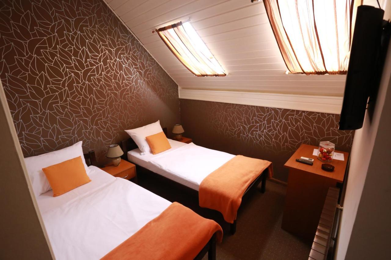 Rustika Sobe Bed & Breakfast Osijek Ngoại thất bức ảnh